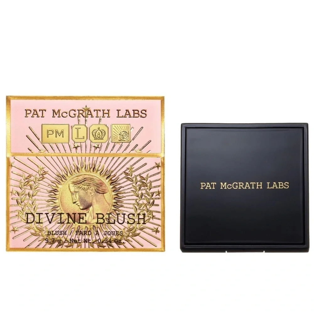 🌿 PAT McGRATH LABS Skin Fetish: Divine Powder Bronzer - Bronze Dawn